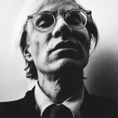 Hans Gedda Andy Warhol