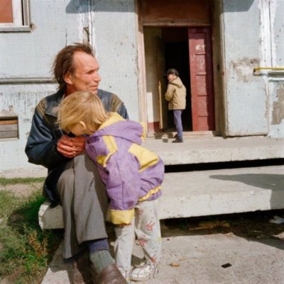 Foto: Lars Tunbjörk, Latvia 1997
